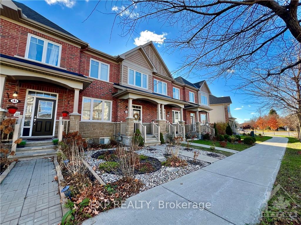 Photo 2 of 342 Sweetflag Street, Ottawa, Barrhaven - Longfields — HOMEH