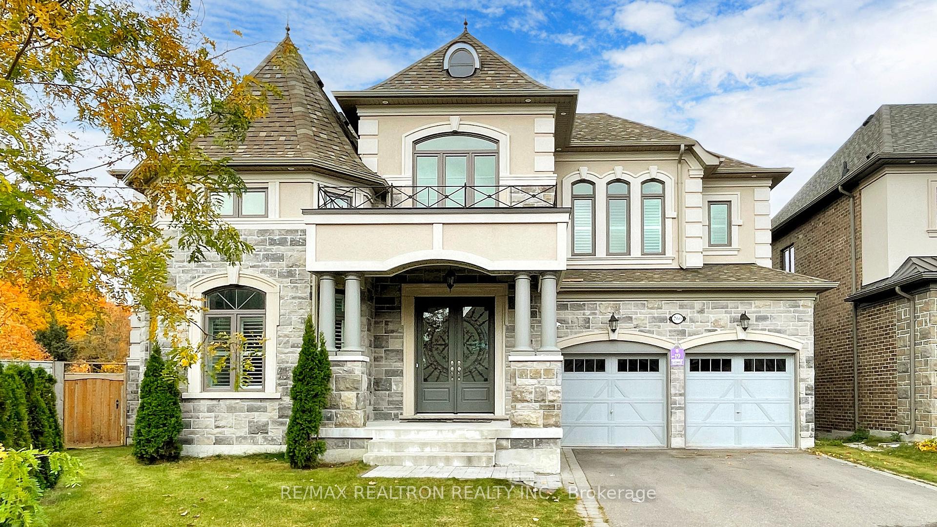 Photo 1 of 260 Stormont Trail, Vaughan, Vellore Village — HOMEH