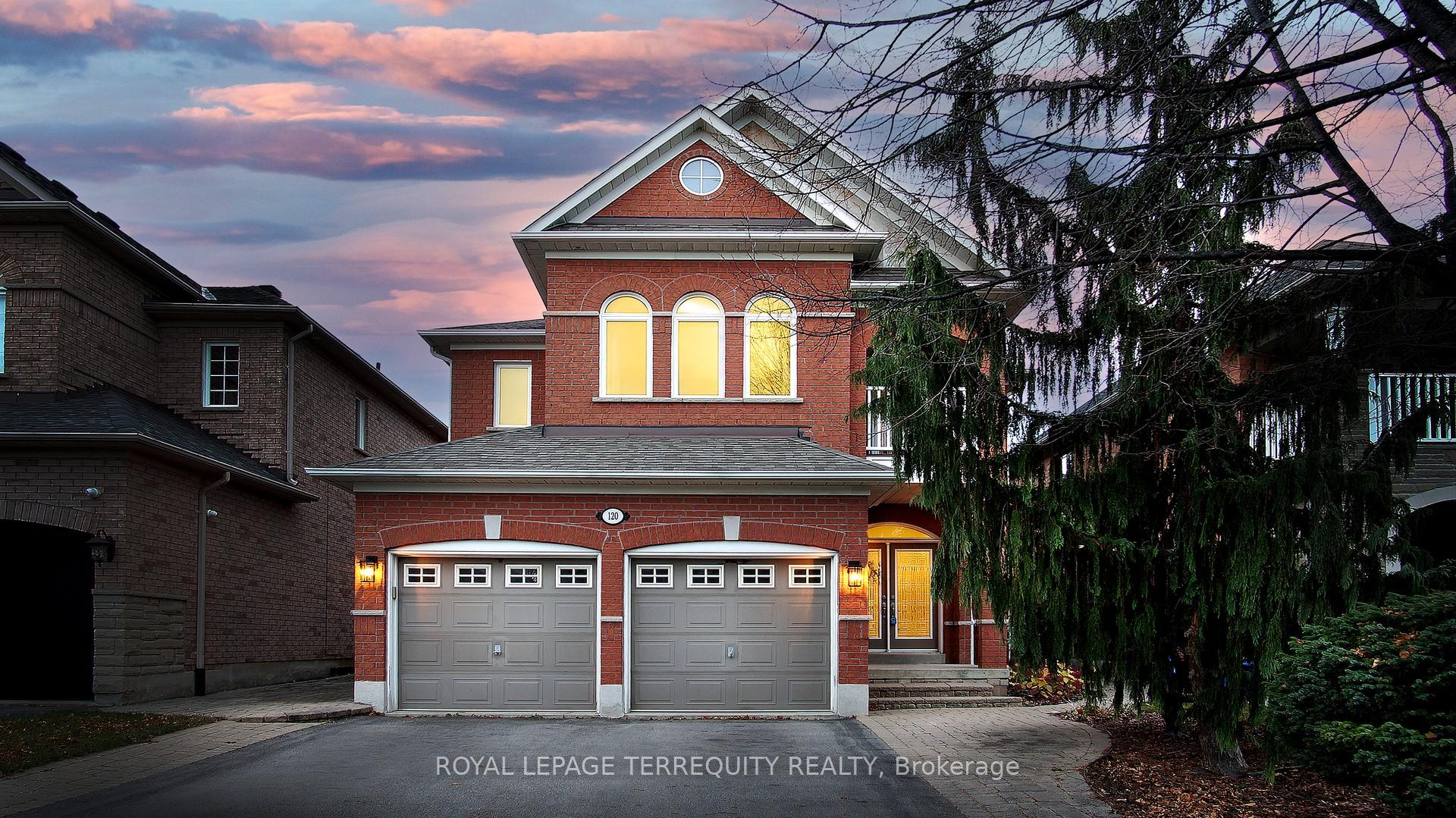 Photo 1 of 120 Guery Crescent, Vaughan, East Woodbridge — HOMEH