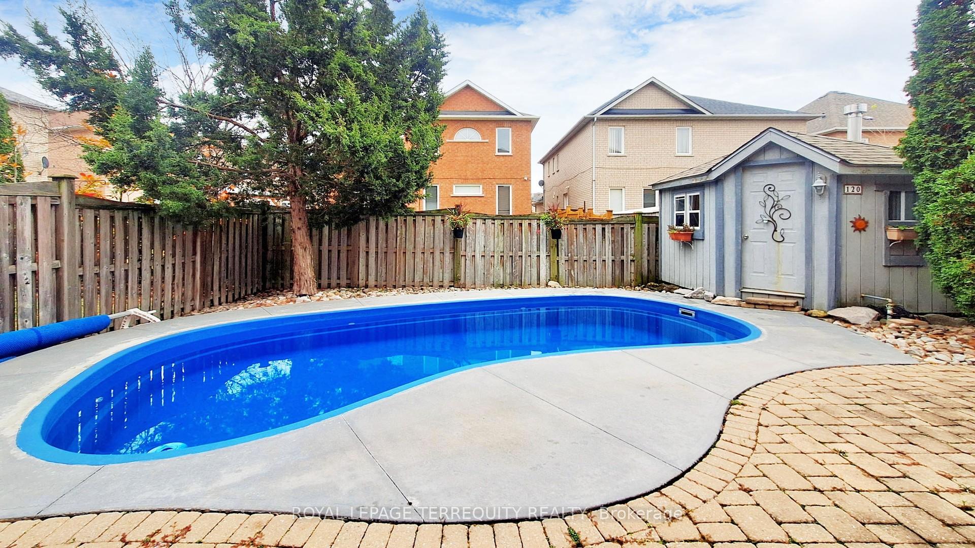 Photo 36 of 120 Guery Crescent, Vaughan, East Woodbridge — HOMEH