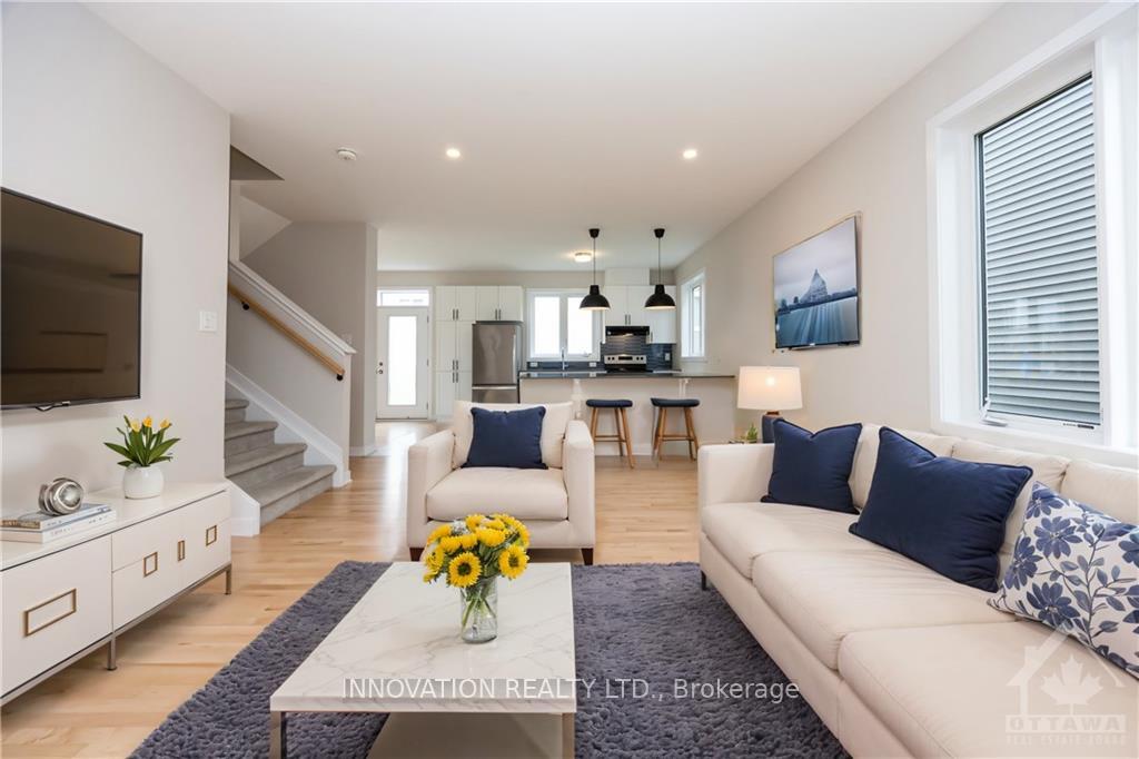 Photo 5 of 261 Surface Lane, Ottawa, Barrhaven - Half Moon Bay — HOMEH