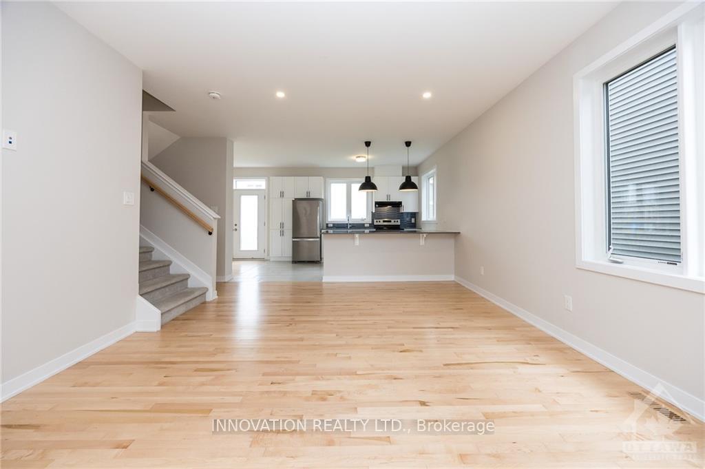 Photo 6 of 261 Surface Lane, Ottawa, Barrhaven - Half Moon Bay — HOMEH
