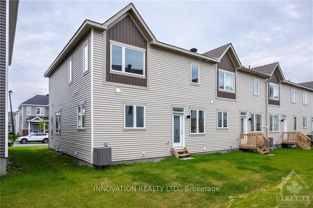 Photo 30 of 261 Surface Lane, Ottawa, Barrhaven - Half Moon Bay — HOMEH
