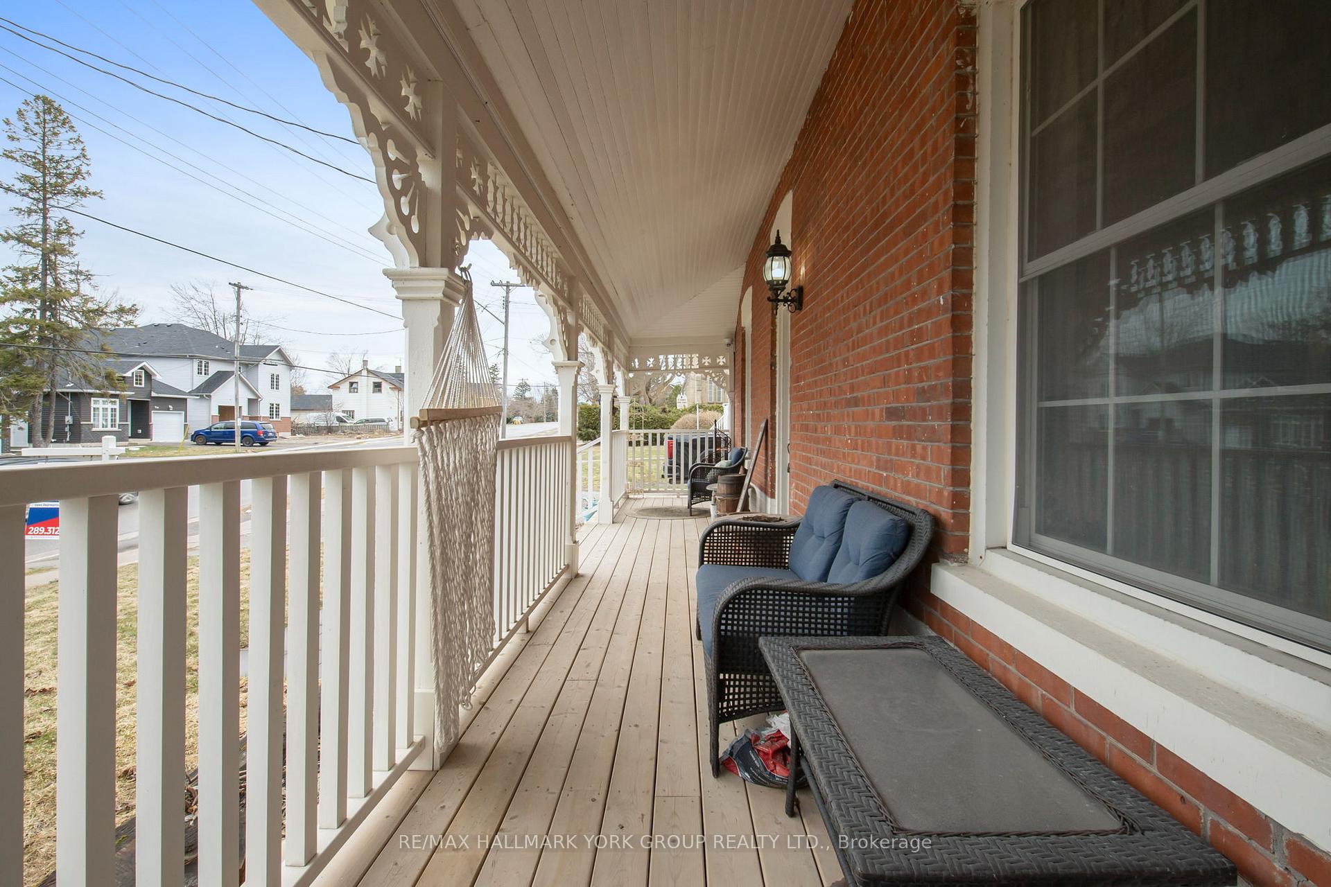 Photo 3 of 501 Simcoe Street, Brock, Beaverton — HOMEH