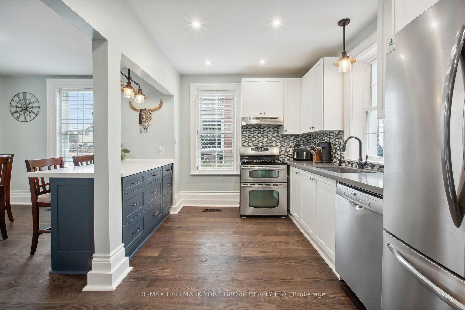 Photo 11 of 501 Simcoe Street, Brock, Beaverton — HOMEH
