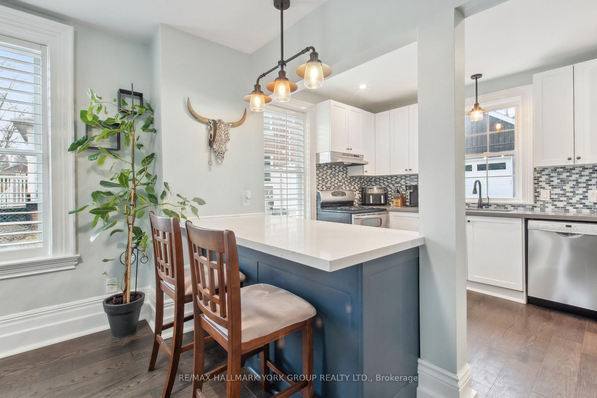 Photo 16 of 501 Simcoe Street, Brock, Beaverton — HOMEH