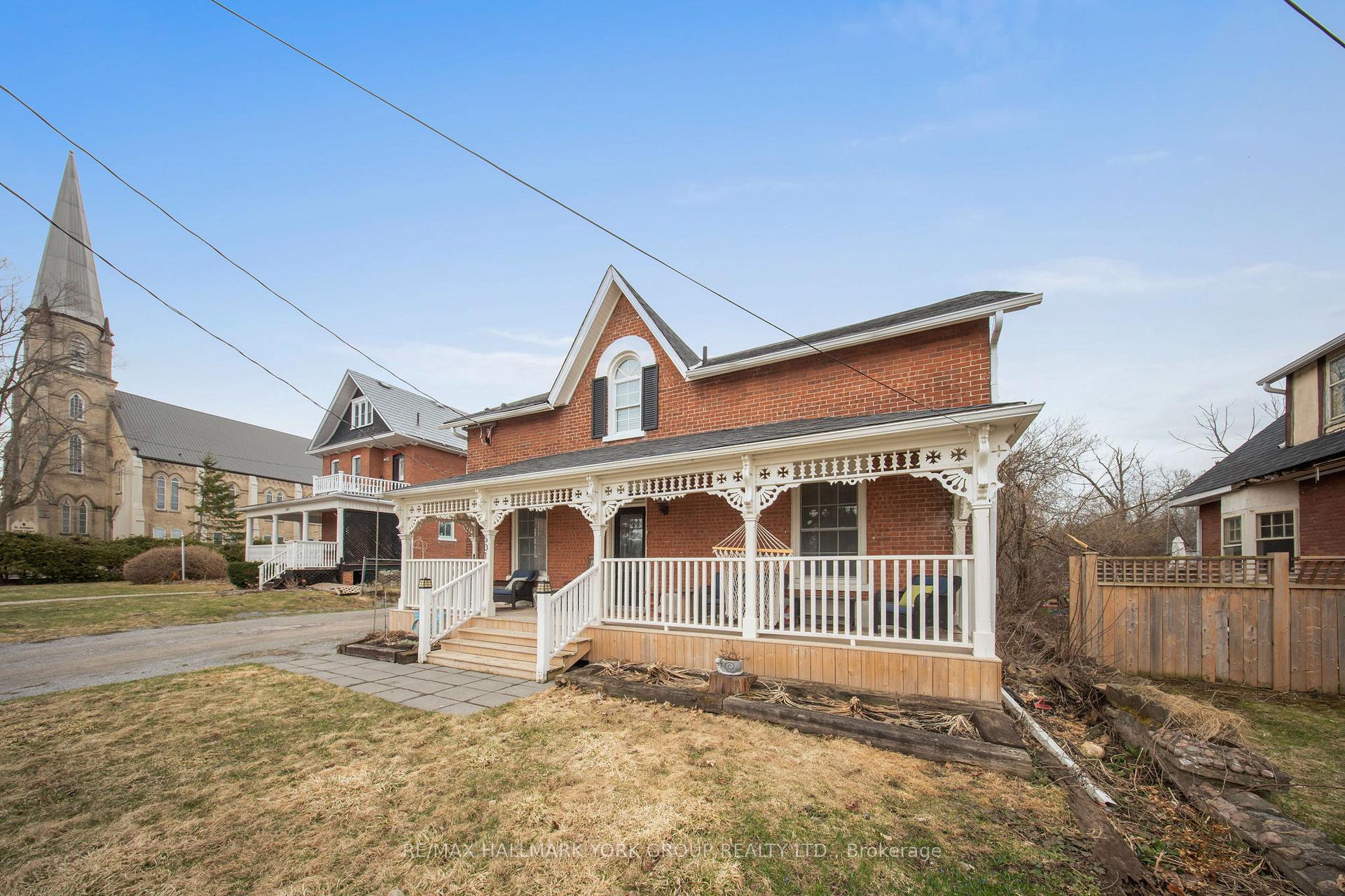 Photo 40 of 501 Simcoe Street, Brock, Beaverton — HOMEH