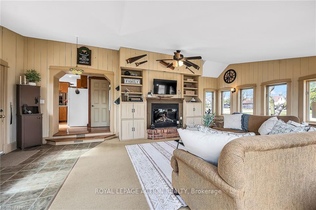Photo 5 of 119 Wetmores Road, Brant, Brantford Twp — HOMEH