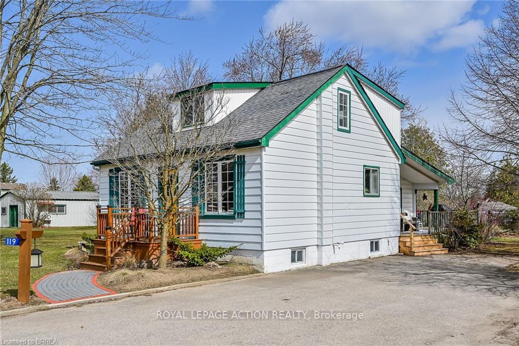 Photo 43 of 119 Wetmores Road, Brant, Brantford Twp — HOMEH