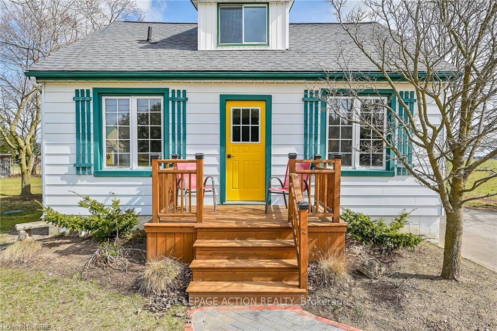 Photo 46 of 119 Wetmores Road, Brant, Brantford Twp — HOMEH