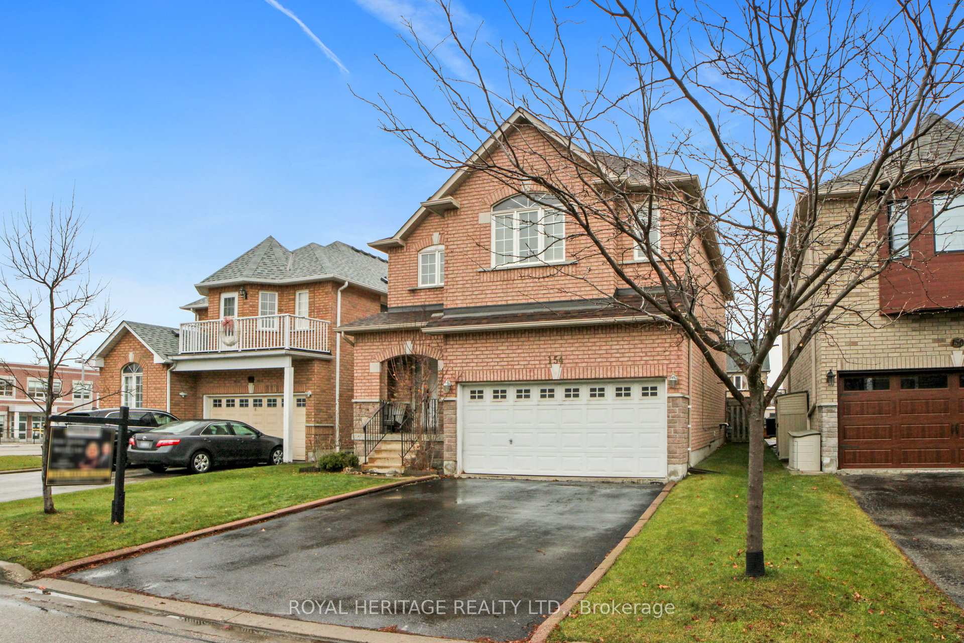 Photo 1 of 154 Queen Isabella Crescent, Vaughan, Vellore Village — HOMEH