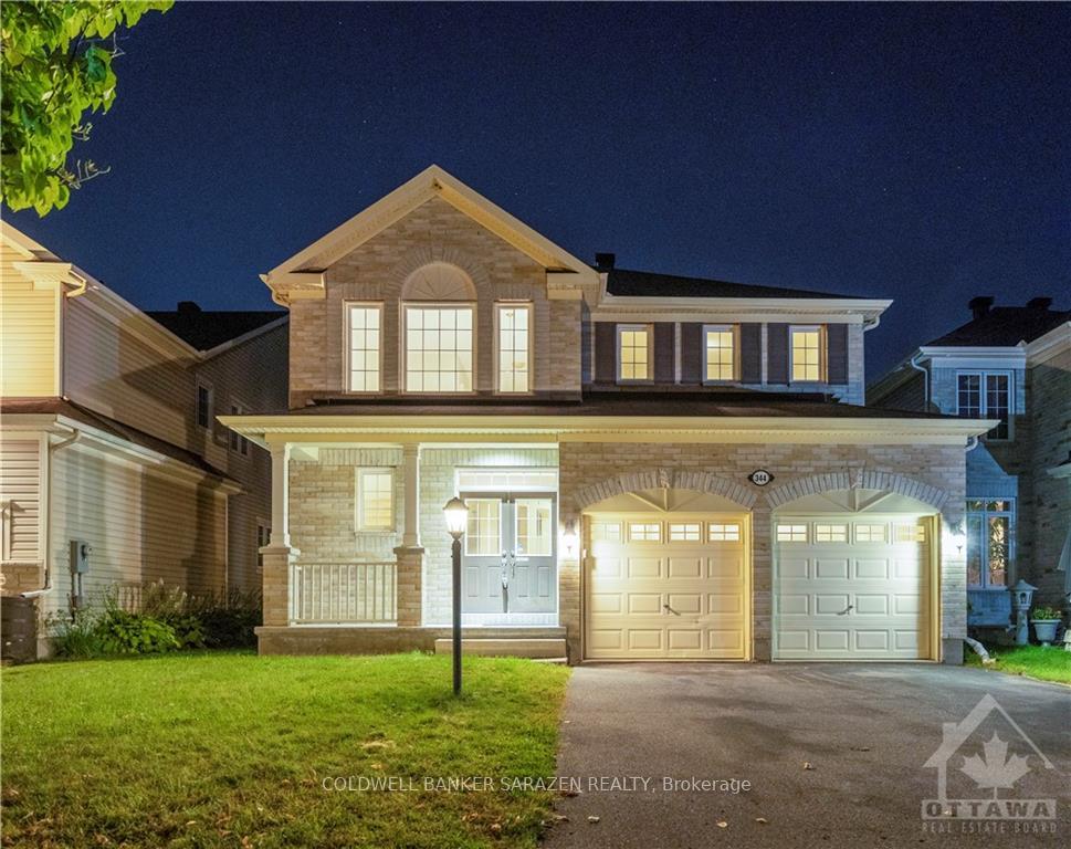 Photo 2 of 344 Tucana Way, Ottawa, Barrhaven - Stonebridge — HOMEH