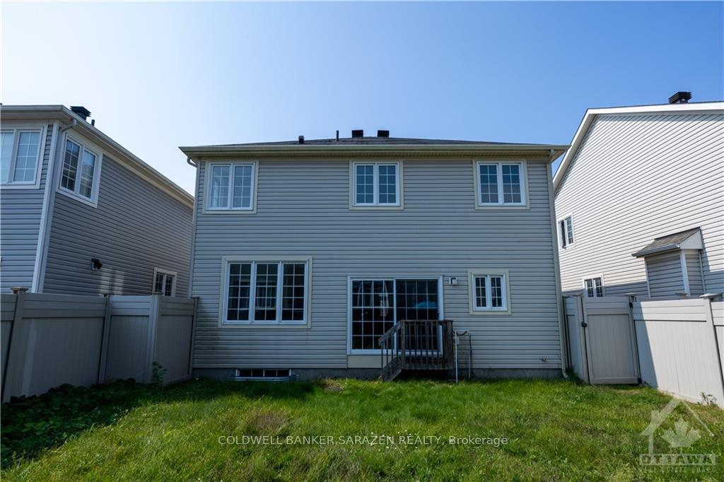 Photo 20 of 344 Tucana Way, Ottawa, Barrhaven - Stonebridge — HOMEH