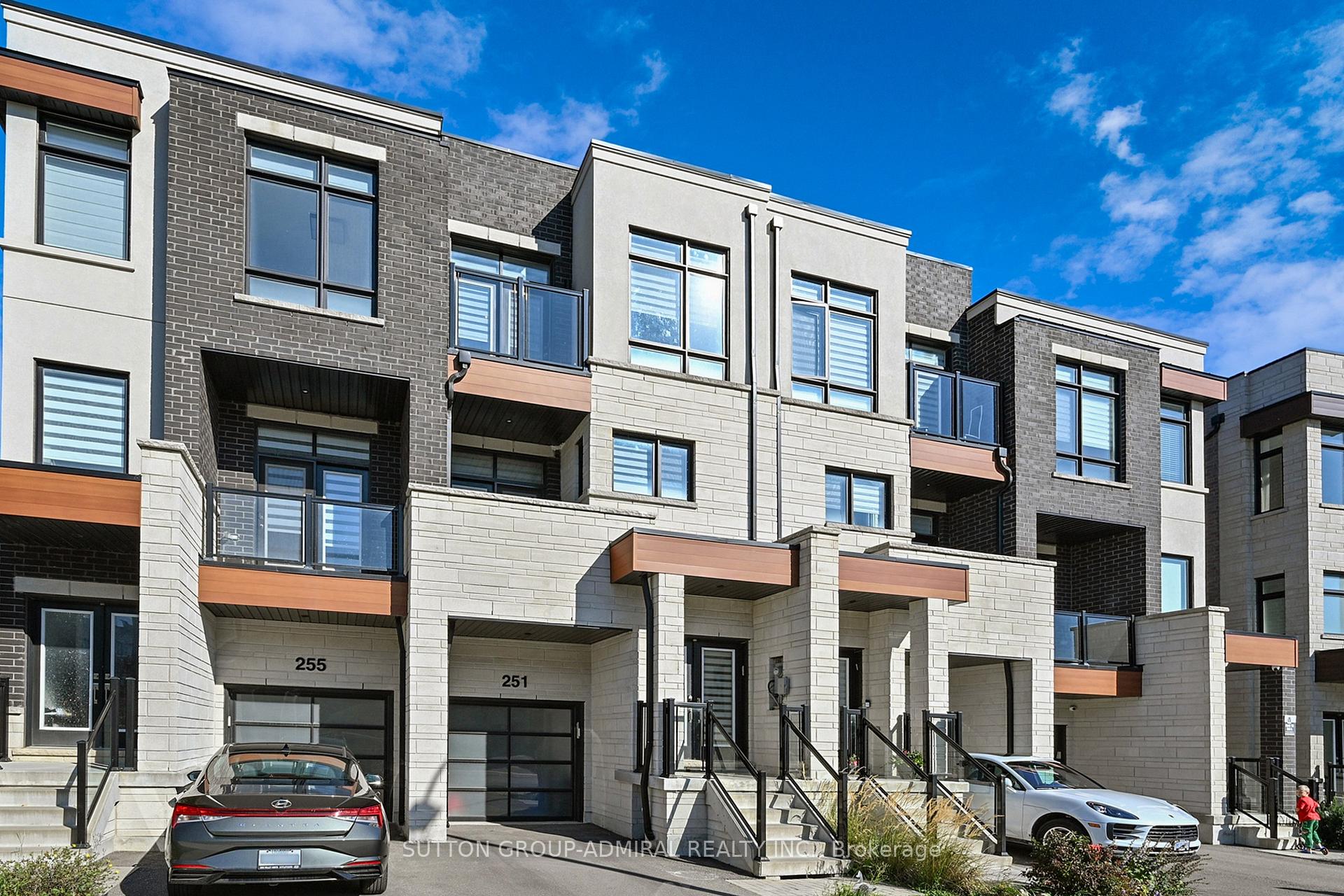 Front of 251 Thomas Cook Avenue