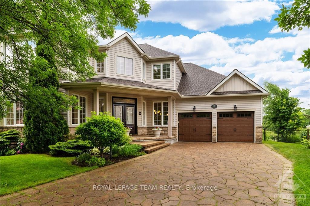 Photo 1 of 33 Silverthorn Court, Ottawa, Barrhaven - Stonebridge — HOMEH