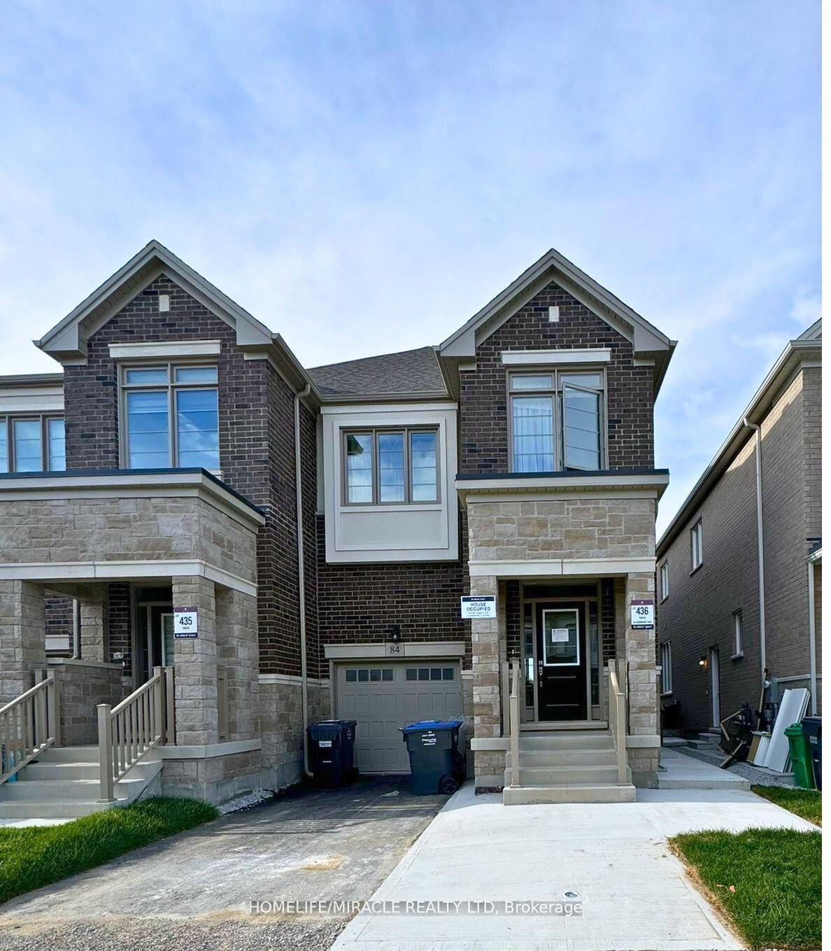 Photo 8 of 84 Bermondsey Way, Brampton, Bram West — HOMEH