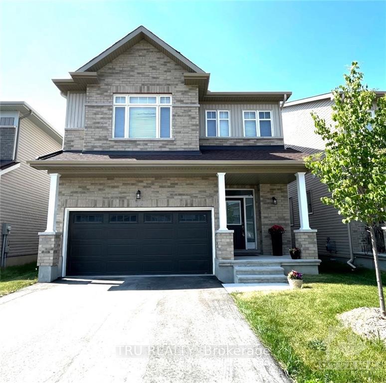 Front of 81 Dunlop Road