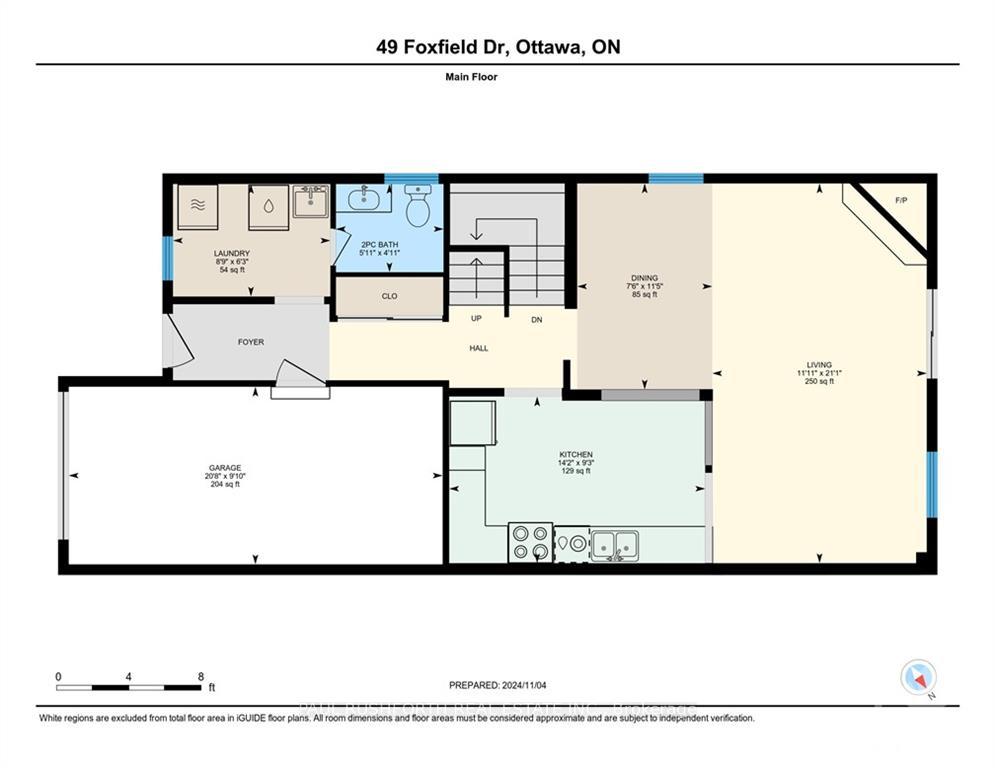 Photo 26 of 49 Foxfield Drive, Ottawa, Barrhaven - Knollsbrook — HOMEH