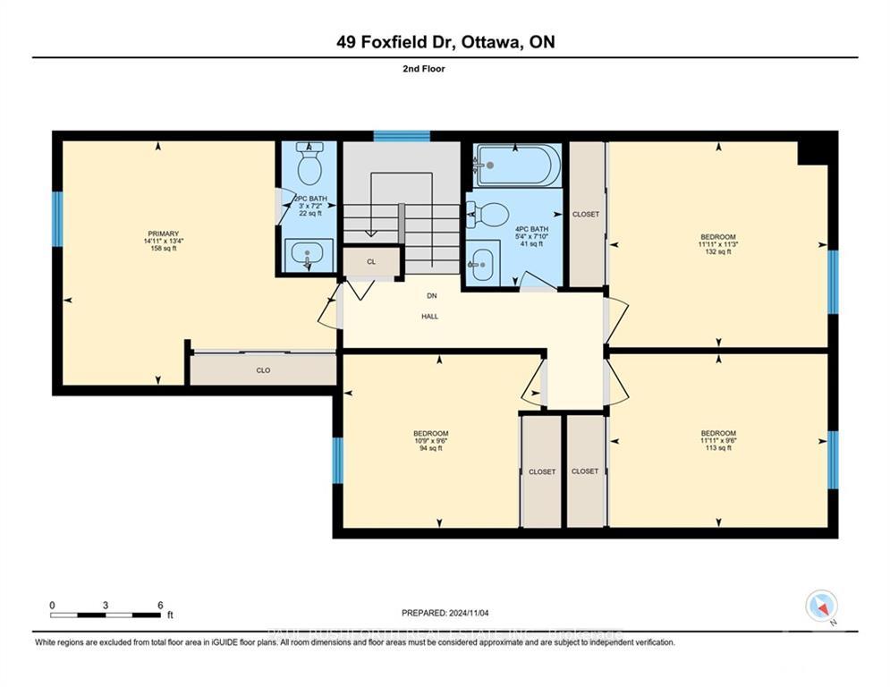 Photo 27 of 49 Foxfield Drive, Ottawa, Barrhaven - Knollsbrook — HOMEH