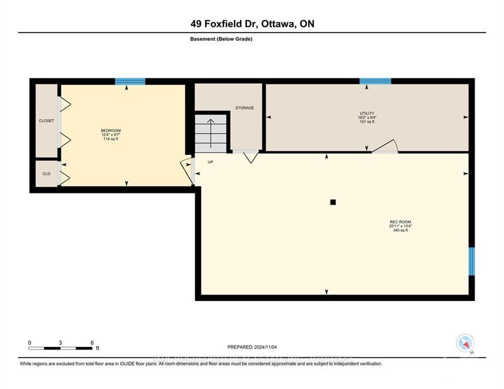 Photo 28 of 49 Foxfield Drive, Ottawa, Barrhaven - Knollsbrook — HOMEH