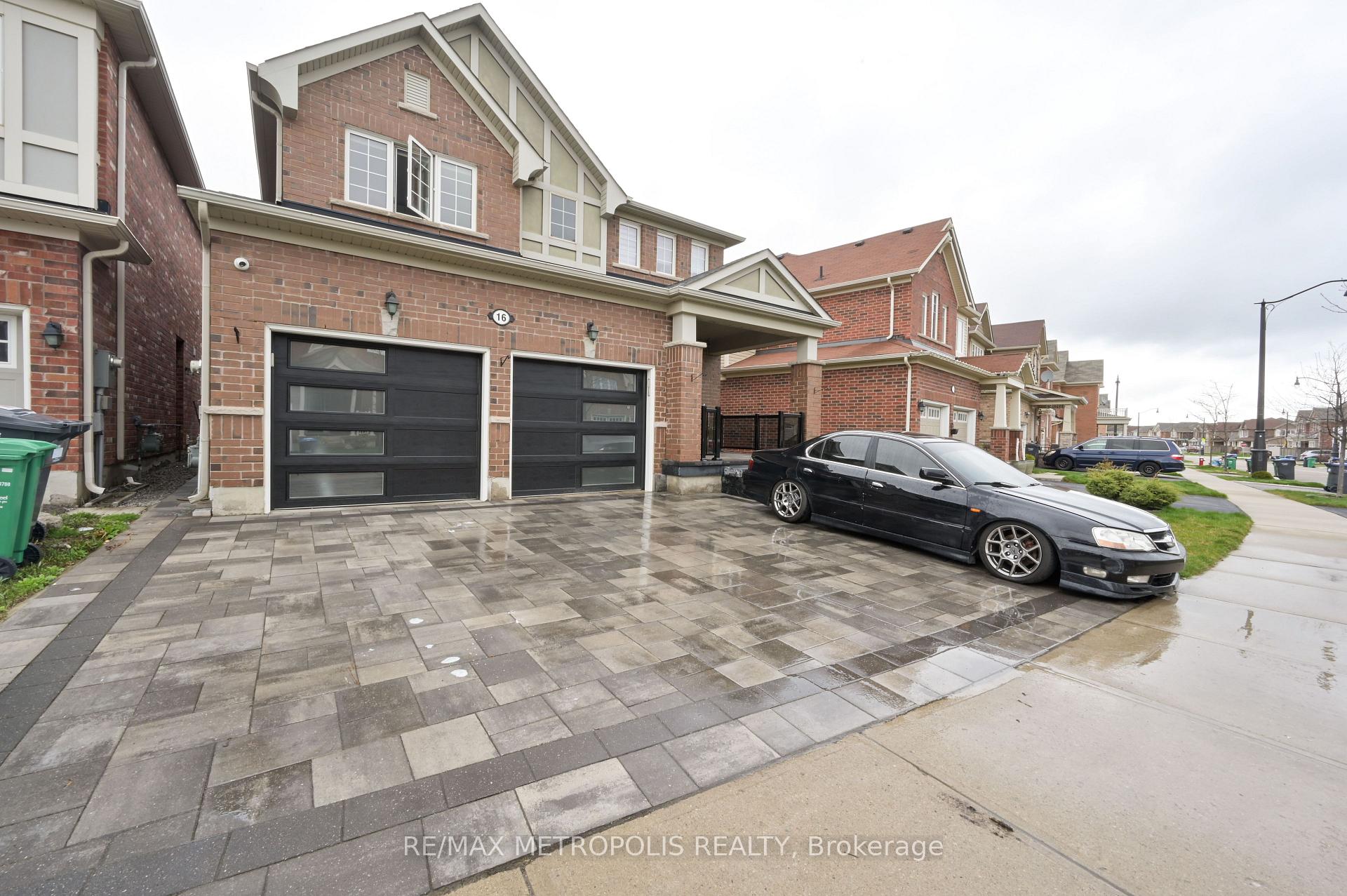 Photo 1 of Unit BSMT, 16 Giltspur Road, Brampton, Northwest Brampton — HOMEH