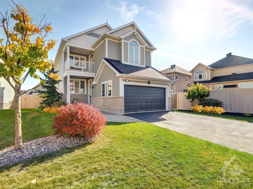 Photo 1 of 524 Bretby Crescent, Ottawa, Barrhaven - Cedargrove/Fraserdale — HOMEH