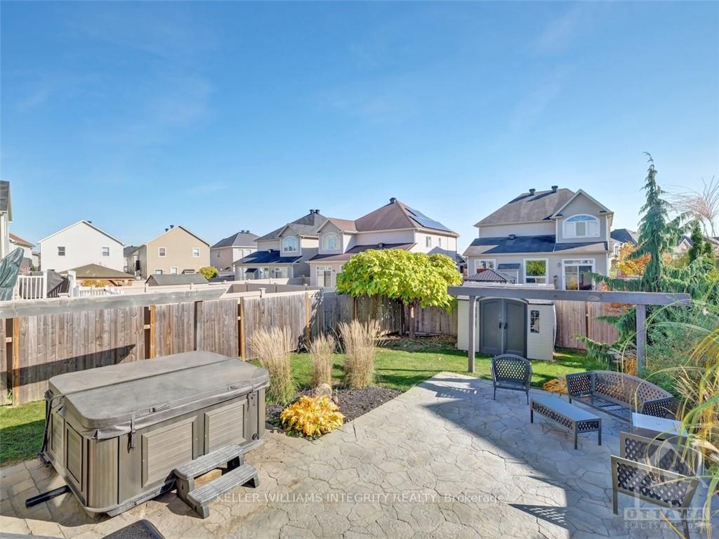 Photo 26 of 524 Bretby Crescent, Ottawa, Barrhaven - Cedargrove/Fraserdale — HOMEH