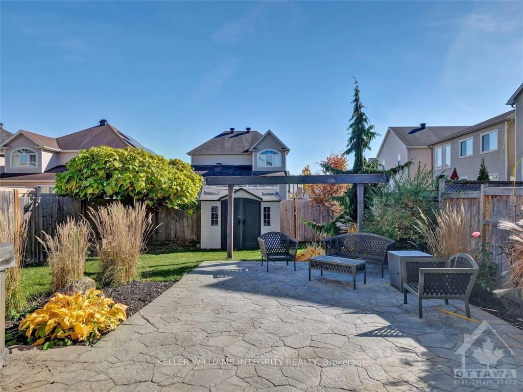Photo 27 of 524 Bretby Crescent, Ottawa, Barrhaven - Cedargrove/Fraserdale — HOMEH