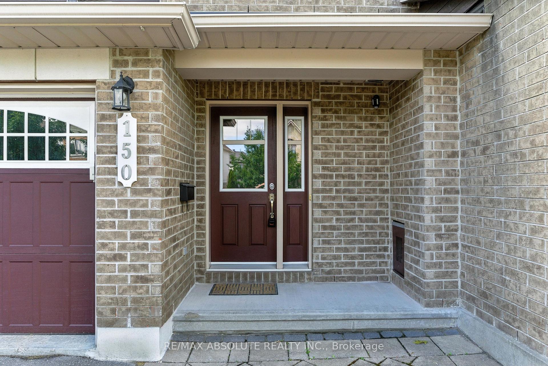 Photo 3 of 150 Garrity Crescent, Ottawa, Barrhaven - Strandherd — HOMEH