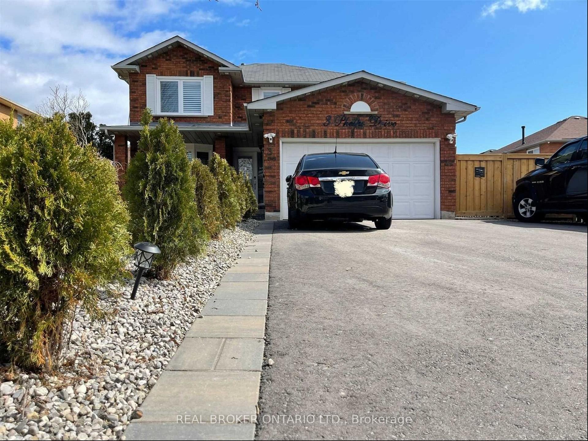 Photo 10 of 3 Phelps Drive, Brampton, Northwood Park — HOMEH