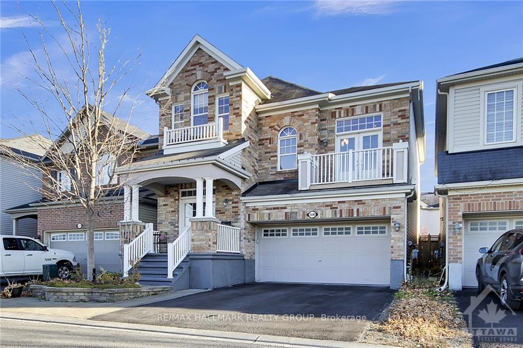 Front of 3590 Cambrian Road
