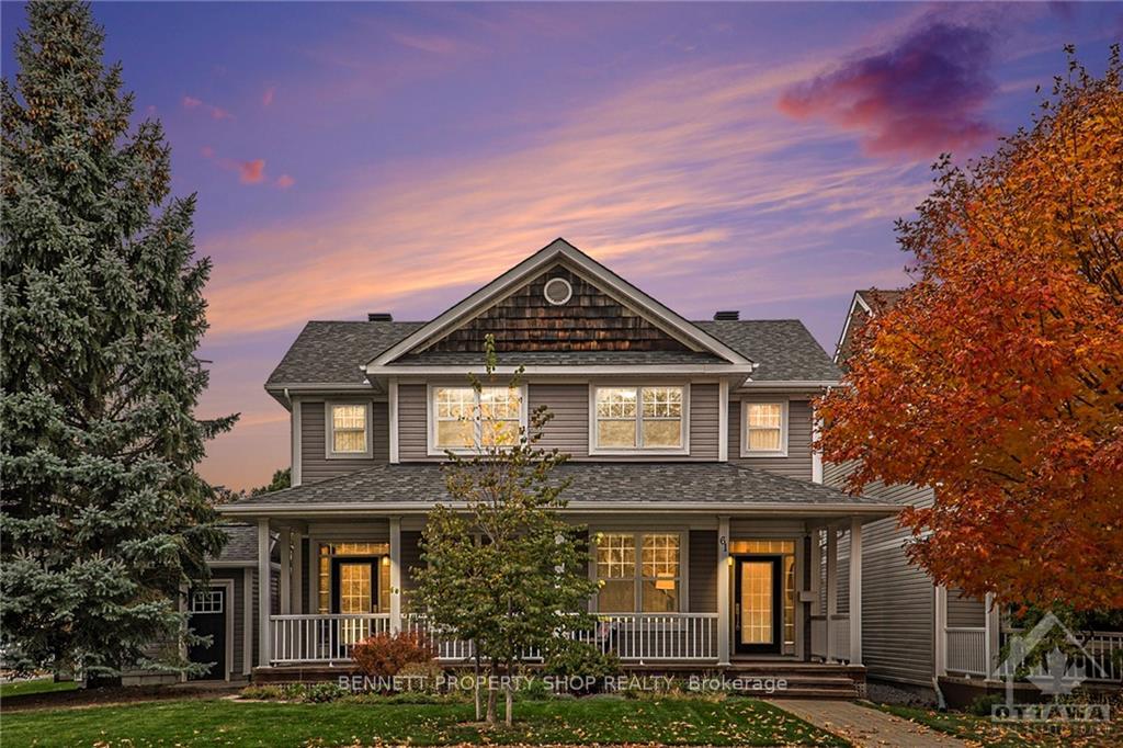 Photo 2 of 61 Berrigan Drive, Ottawa, Barrhaven - Longfields — HOMEH