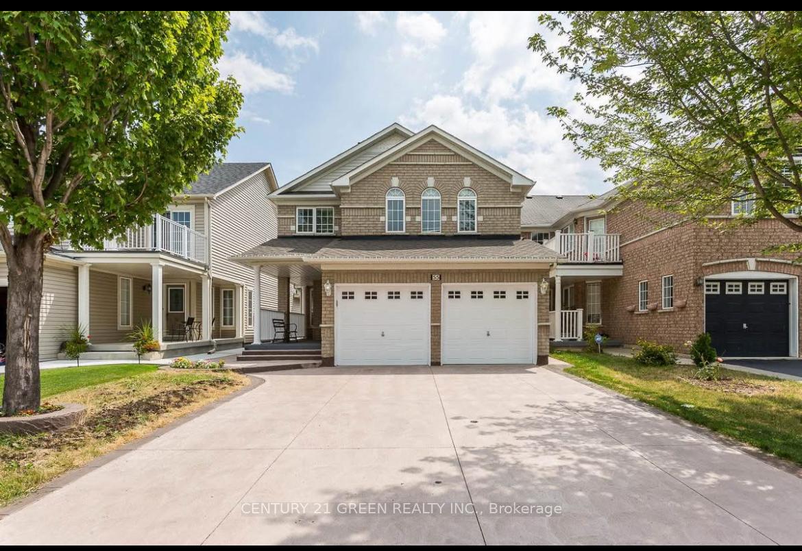 Photo 1 of 55 Dwellers Road, Brampton, Fletcher's Creek Village — HOMEH