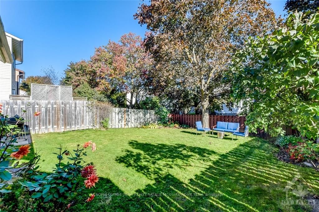 Photo 29 of 5 Fable Street, Ottawa, Barrhaven - Pheasant Run — HOMEH