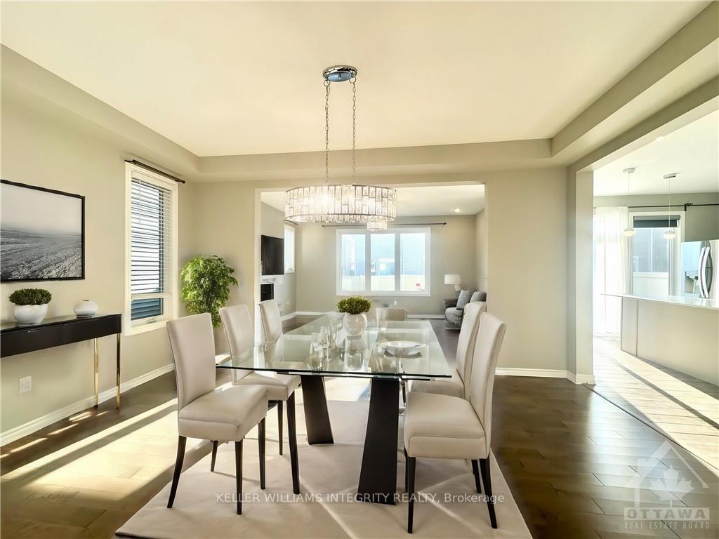 Photo 3 of 403 Aphelion Crescent, Ottawa, Barrhaven - Half Moon Bay — HOMEH
