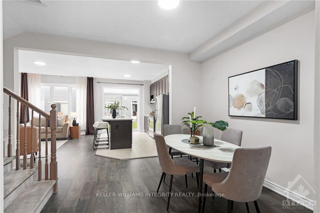 Photo 5 of 211 Merak Way, Ottawa, Barrhaven - Half Moon Bay — HOMEH