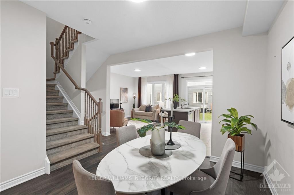 Photo 7 of 211 Merak Way, Ottawa, Barrhaven - Half Moon Bay — HOMEH