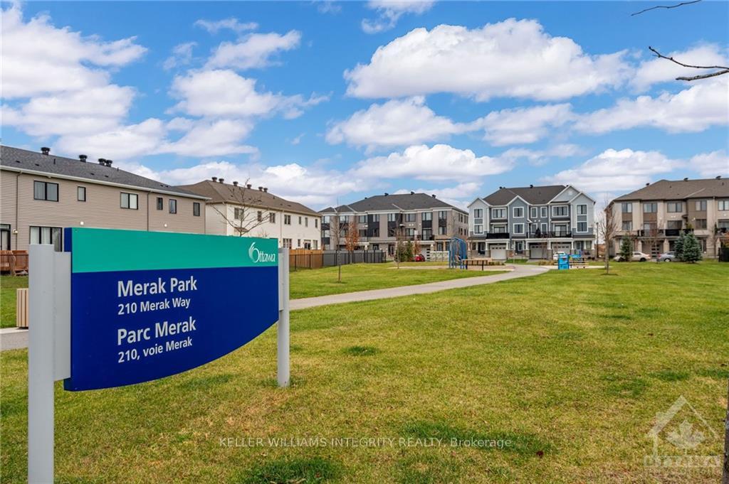 Photo 29 of 211 Merak Way, Ottawa, Barrhaven - Half Moon Bay — HOMEH