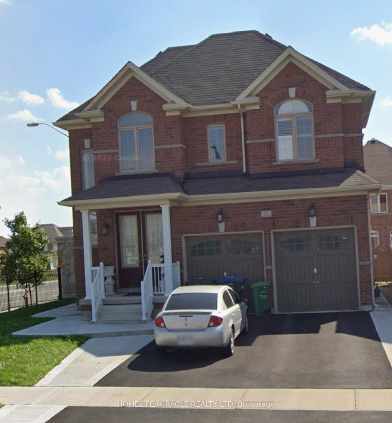 Photo 1 of 22 Dormington Crescent, Brampton, Bram East — HOMEH