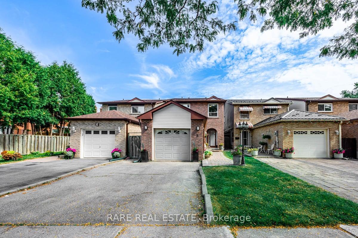 Photo 1 of 5 Mabley Crescent, Vaughan, Lakeview Estates — HOMEH
