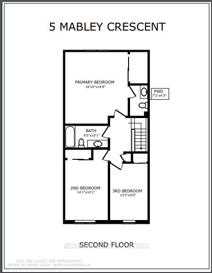 Photo 34 of 5 Mabley Crescent, Vaughan, Lakeview Estates — HOMEH
