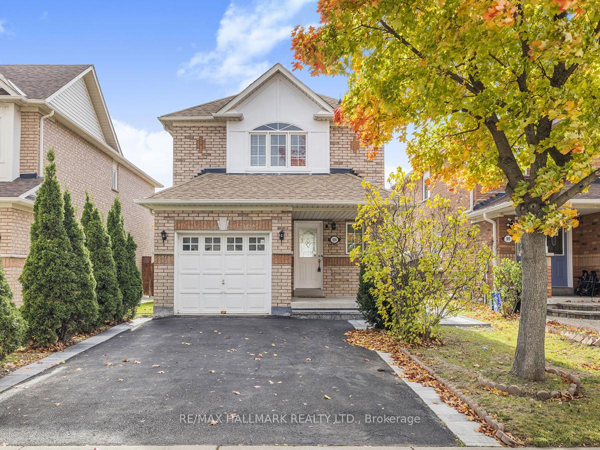 Photo 1 of 101 Kale Crescent, Vaughan, Maple — HOMEH