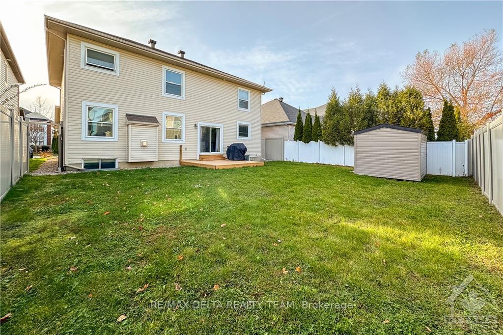 Photo 30 of 592 Anjana Circle, Ottawa, Barrhaven - Cedargrove/Fraserdale — HOMEH