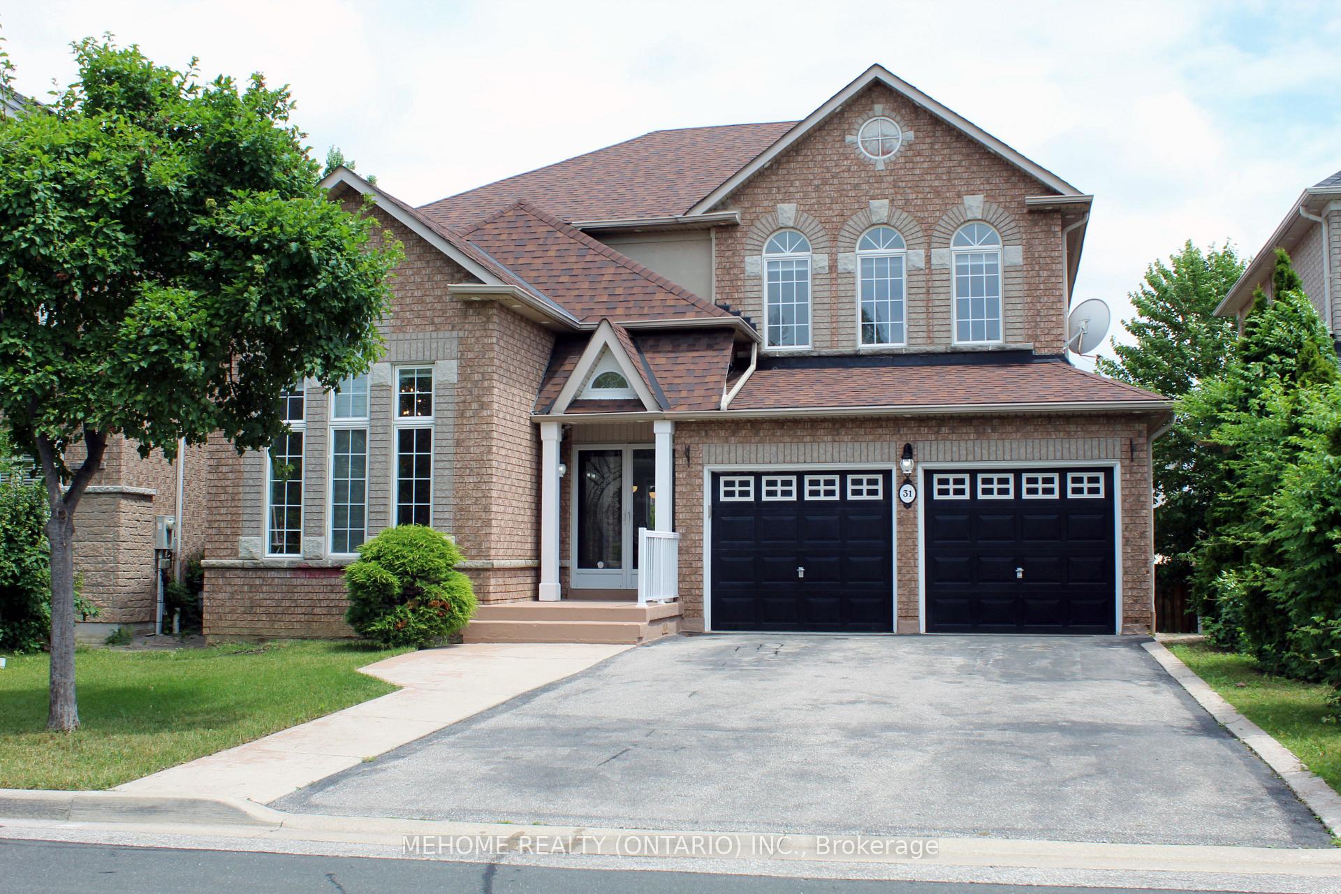 Front of 31 Chalone Crescent