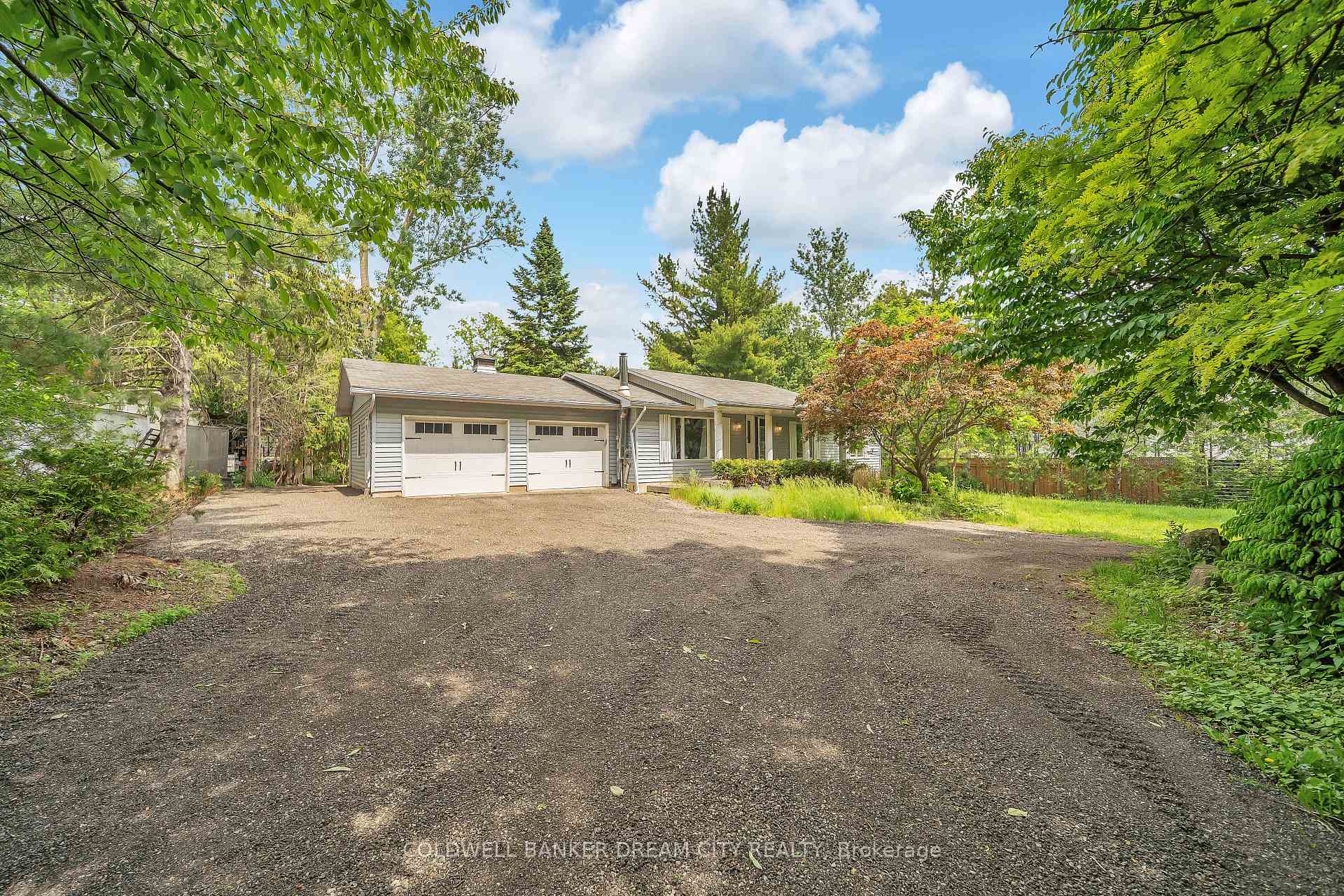 Front of 8295 Creditview Road N