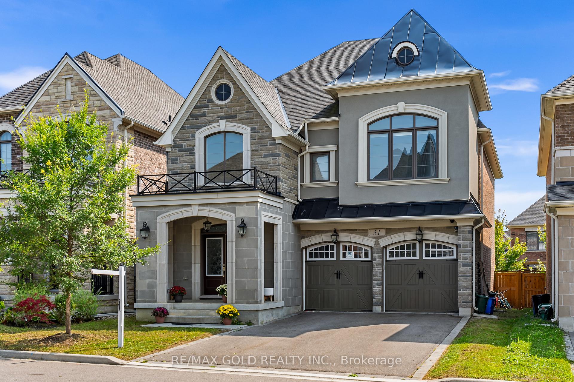 Front of 31 Streamside Street