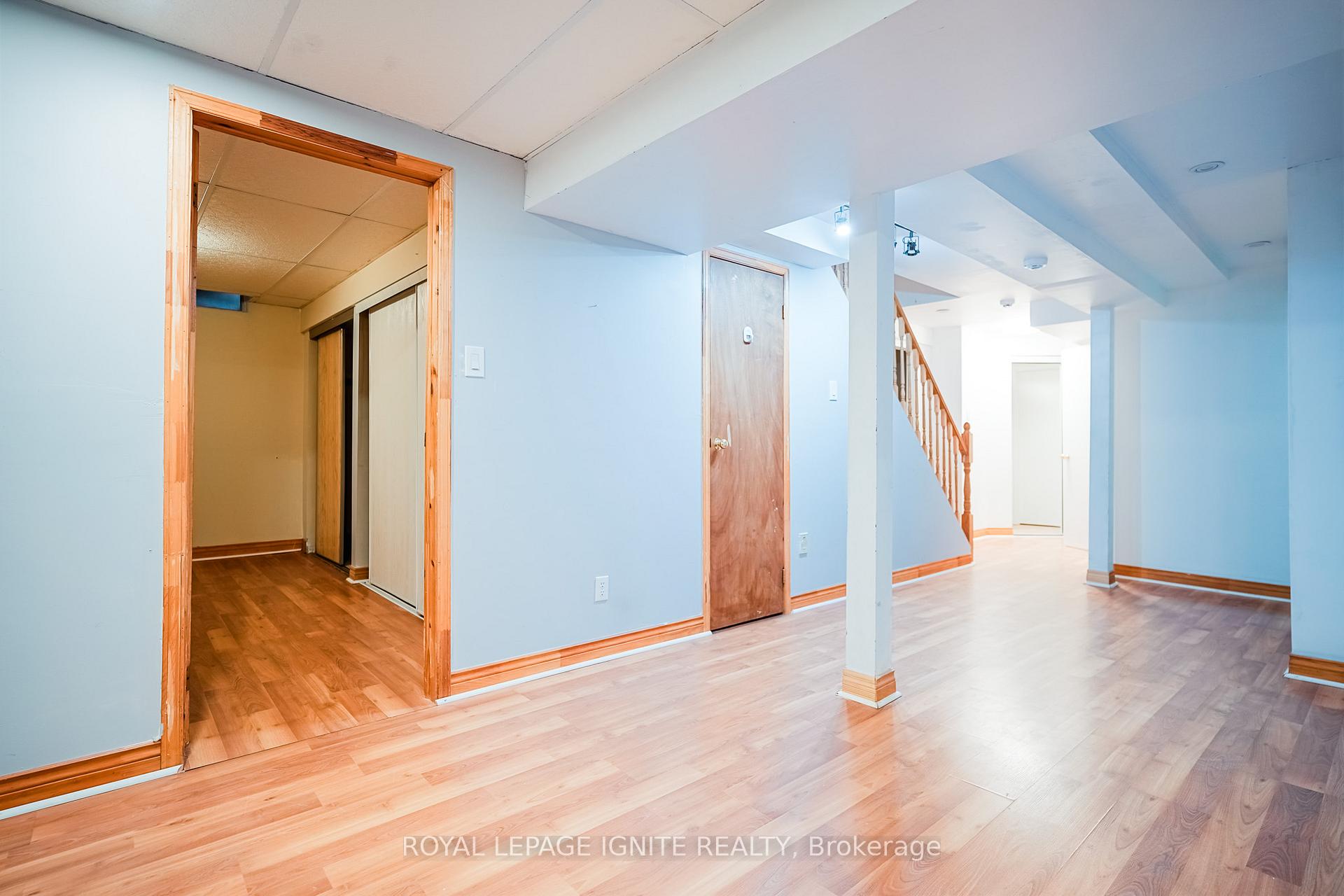 Photo 3 of Unit Basement, 265 Wright Crescent, Ajax, Central — HOMEH