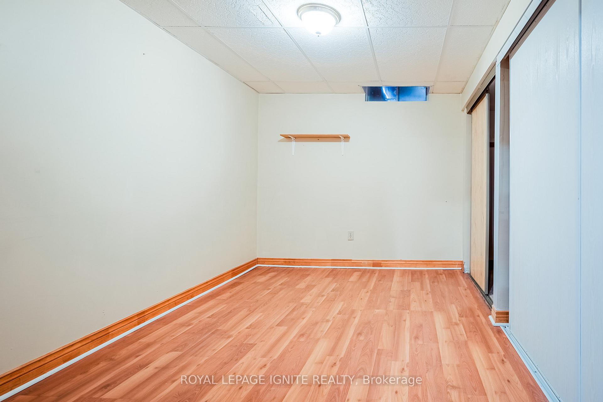 Photo 7 of Unit Basement, 265 Wright Crescent, Ajax, Central — HOMEH