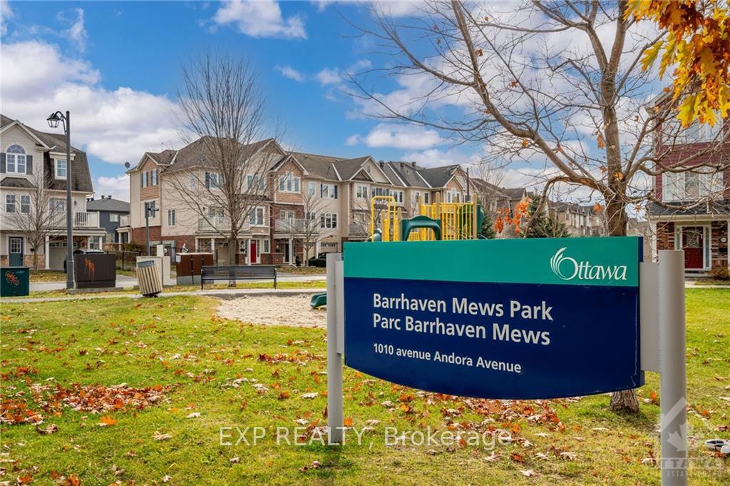 Photo 29 of 2090 Madrid Avenue, Ottawa, Barrhaven - Heritage Park — HOMEH