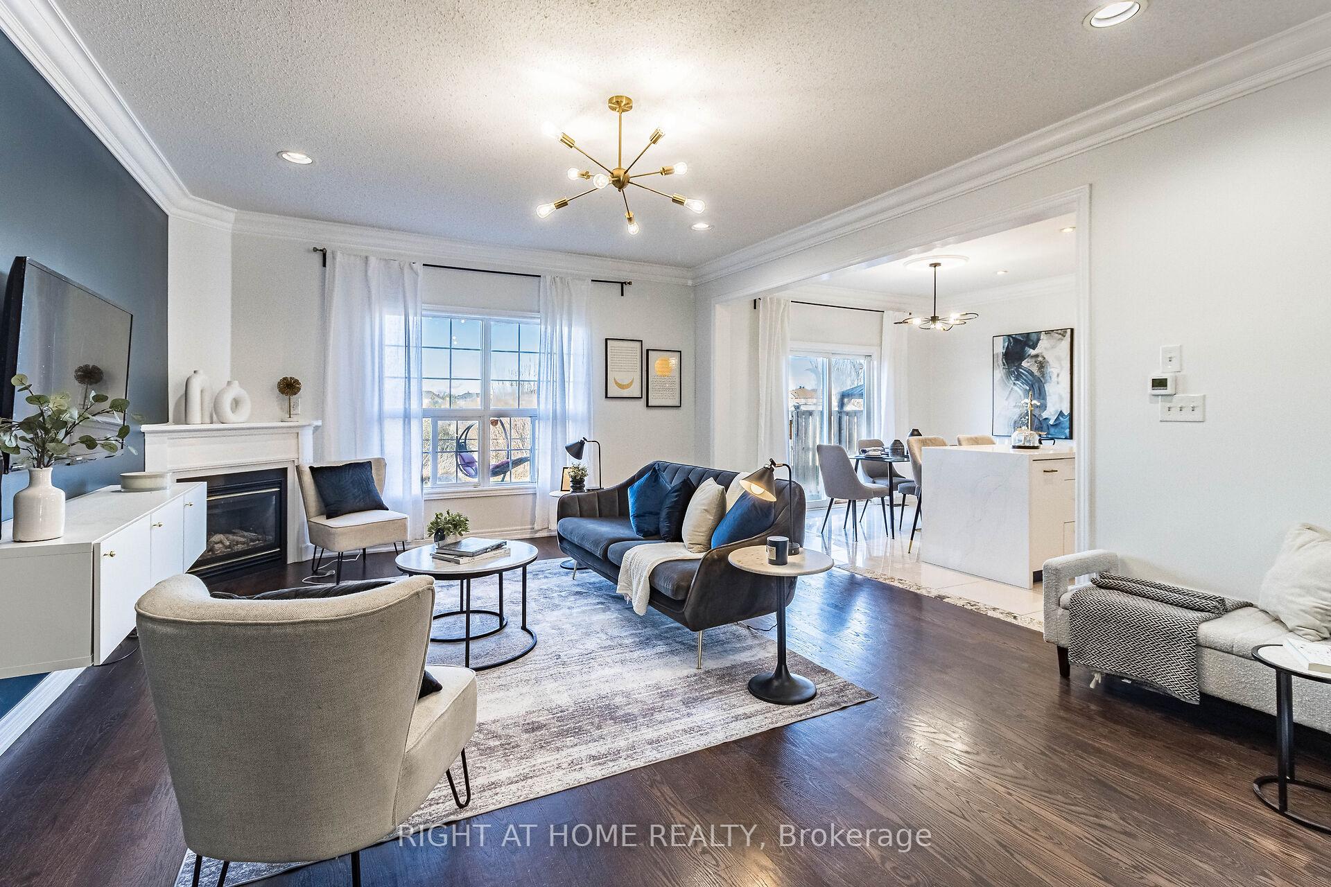 Photo 4 of 137 Queen Isabella Crescent, Vaughan, Vellore Village — HOMEH
